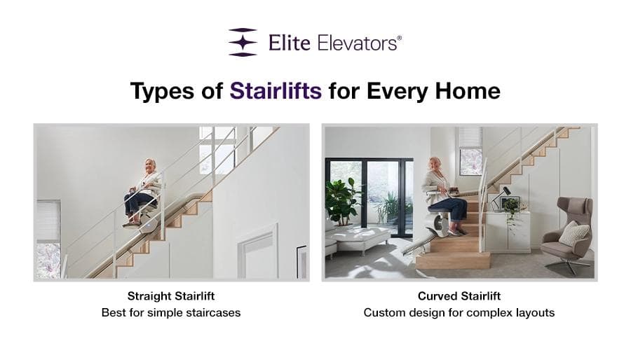 stairlifts for homes
