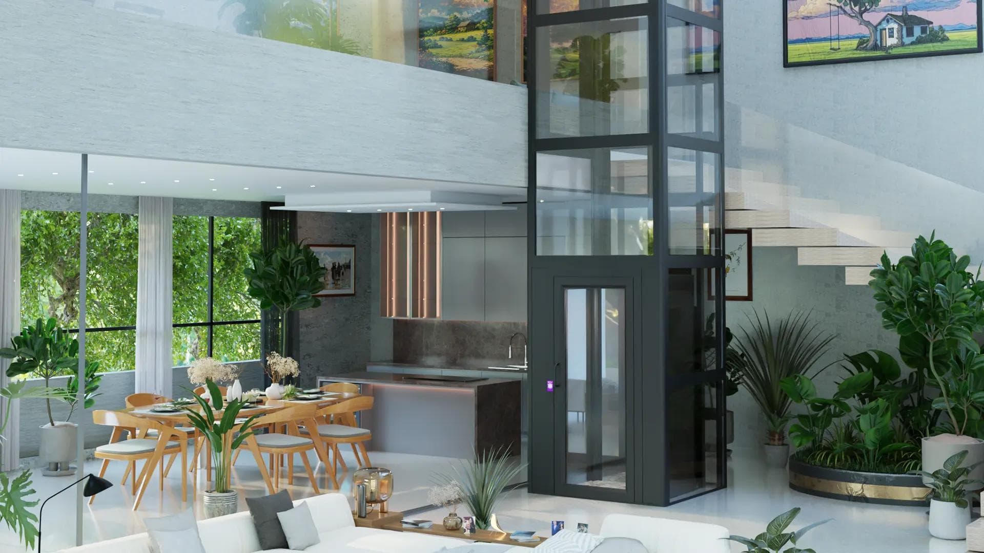 Residential Elevators Company