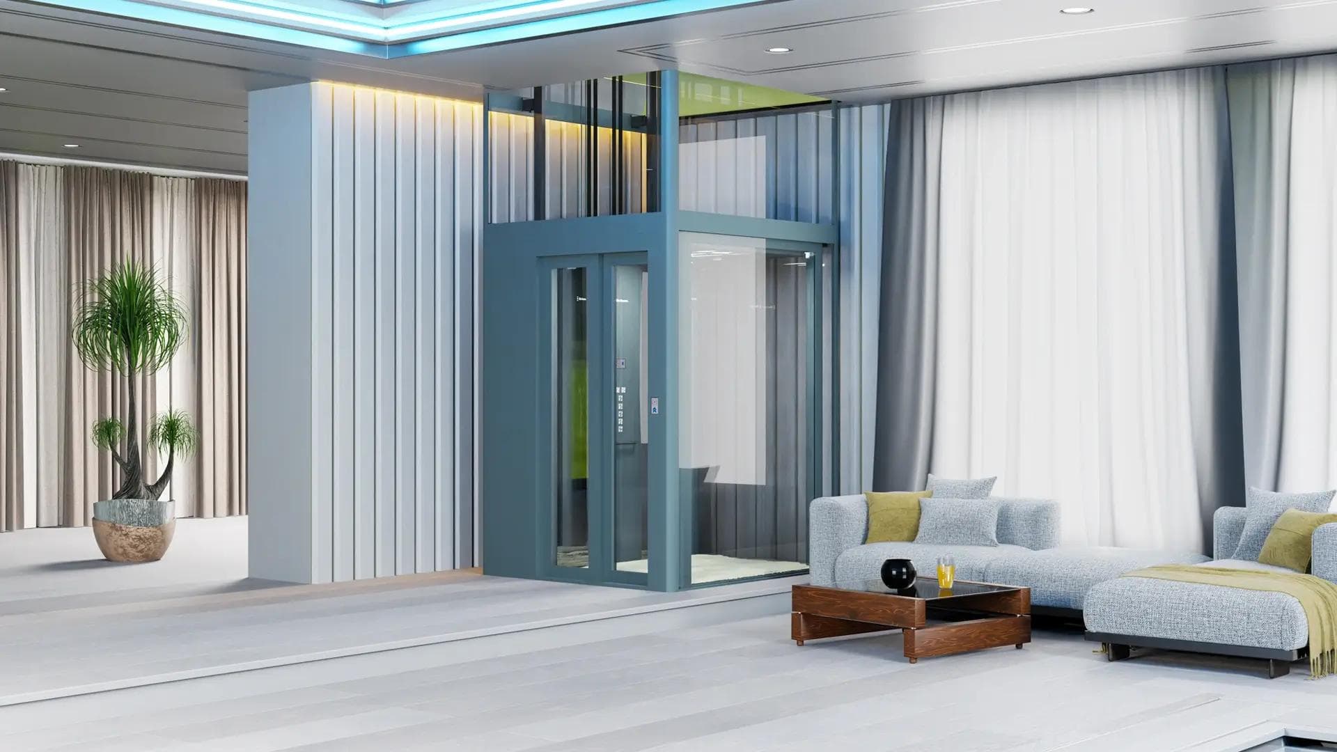 Residential Elevators in Bangalore