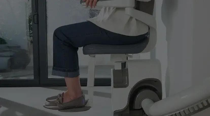 E50 Stairlift E50 Stairlift