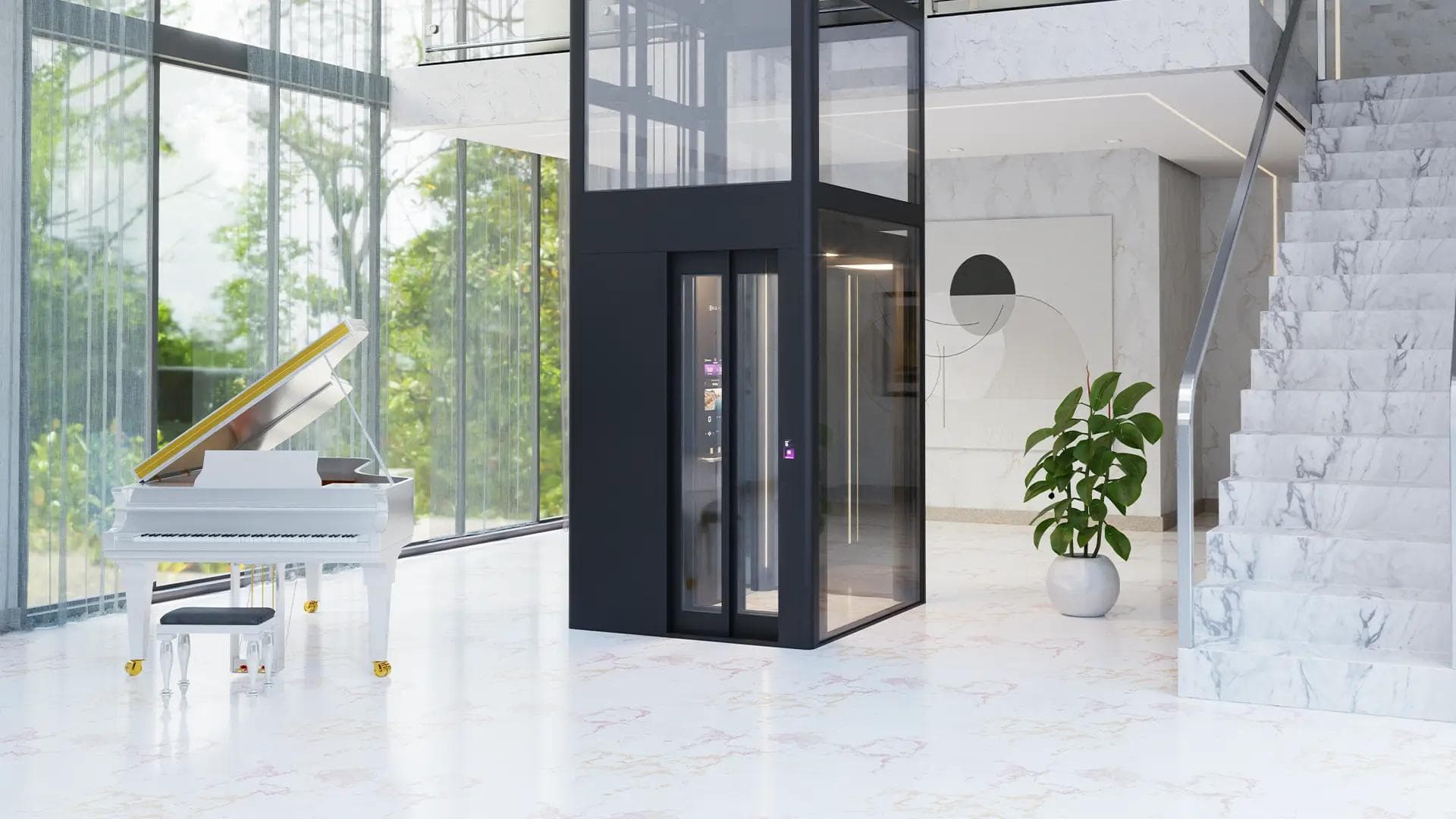 House Elevators Installations in Bangalore