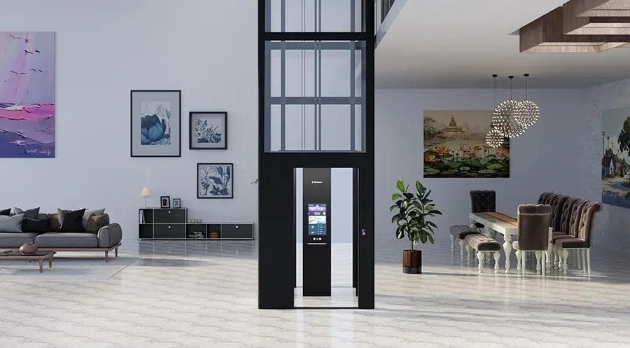 X300 Mark II Plus X300 Mark II Plus Residential Elevators