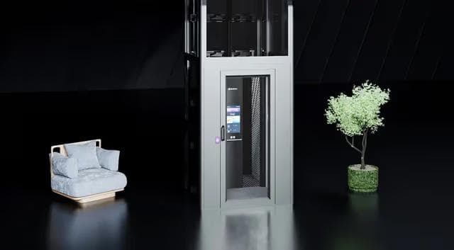 X200 Plus Home Elevator X200 Plus Hydrulic Home Elevator