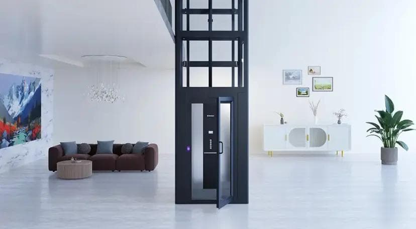 X200 Hydraulic Home Elevator X200 Hydraulic Home Elevator